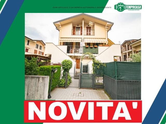 Appartamento in vendita a Vaprio d'Adda MI