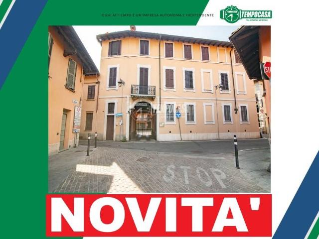 Appartamento in vendita a Vaprio d'Adda MI