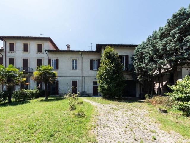 Appartamento in vendita a Vaprio d'Adda MI