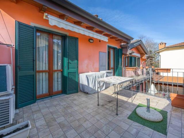 Appartamento in vendita a Vaprio d'Adda MI