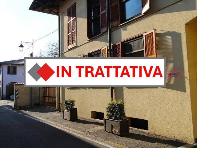 Appartamento in vendita a Vaprio d'Adda MI