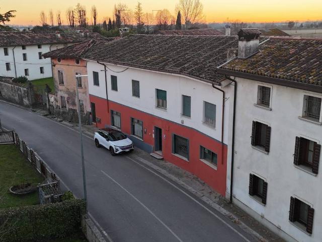 Appartamento in vendita a Varmo UD