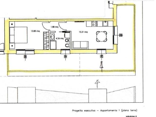 Appartamento in vendita a Varazze SV