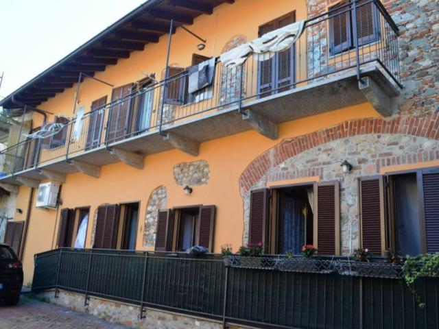 Appartamento in vendita a Varallo Pombia NO