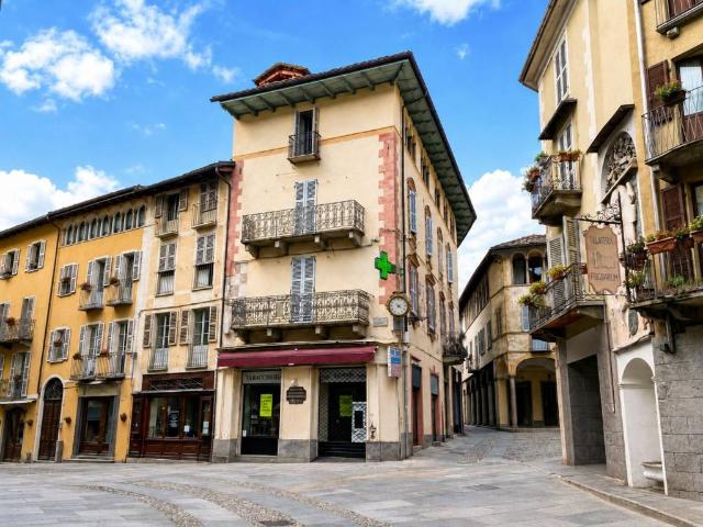 Appartamento in vendita a Varallo VC