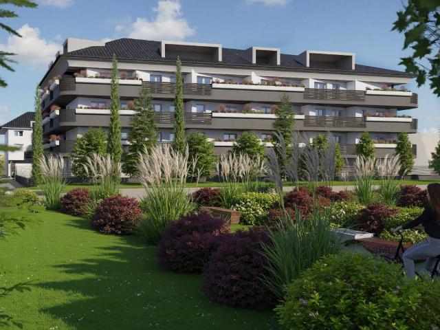 Appartamento in vendita a Varedo MB
