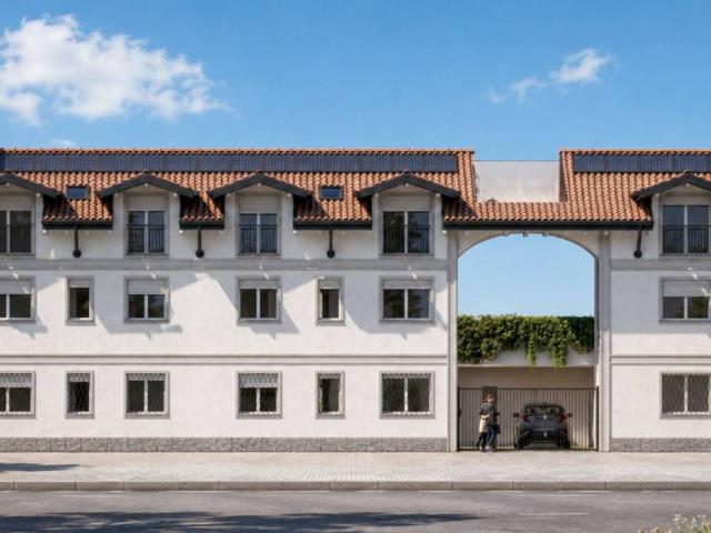 Appartamento in vendita a Varedo MB