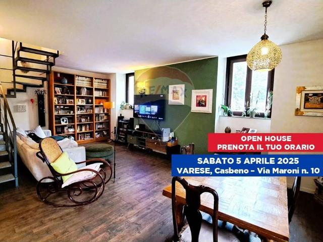 Appartamento in vendita a Varese