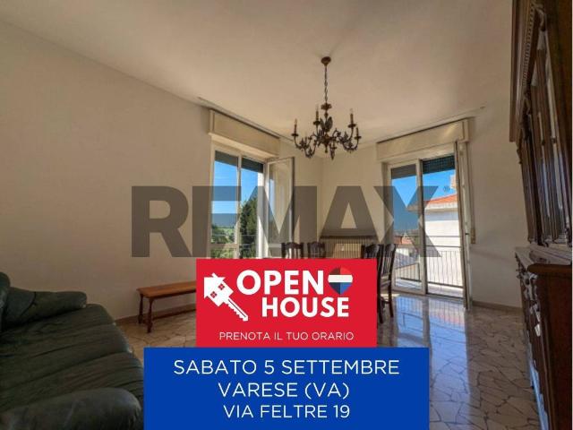 Appartamento in vendita a Varese VA