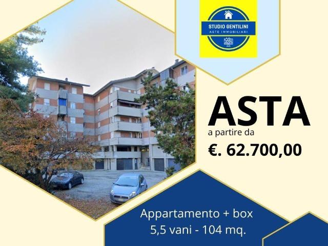 Appartamento in vendita a Varese VA