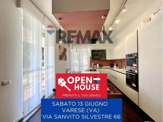 Appartamento in vendita a Varese VA