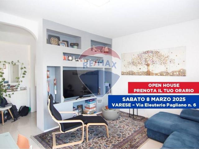 Appartamento in vendita a Varese VA
