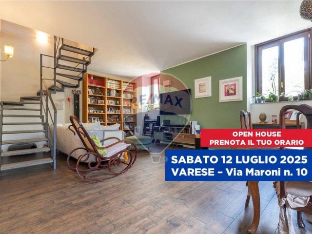 Appartamento in vendita a Varese VA
