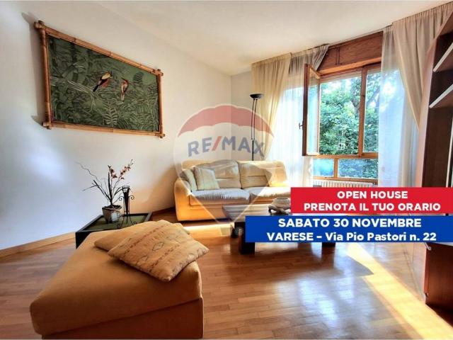 Appartamento in vendita a Varese VA