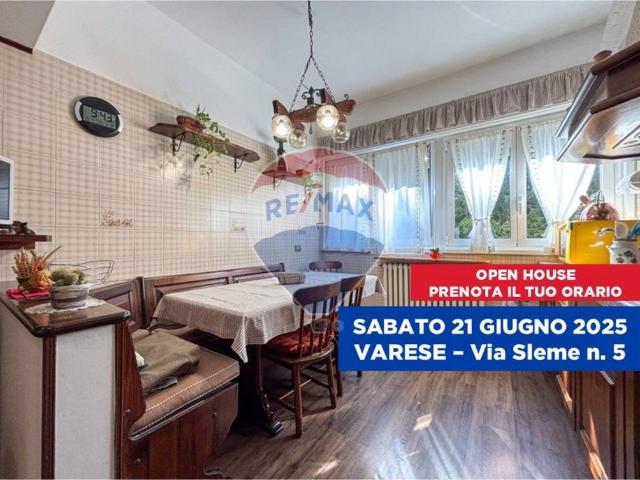 Appartamento in vendita a Varese VA