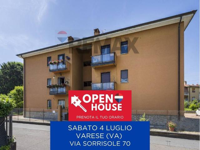 Appartamento in vendita a Varese VA