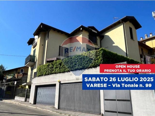 Appartamento in vendita a Varese VA