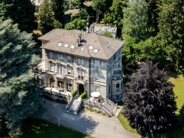 Appartamento in vendita a Varese via Vittorio Tavernari, 4, Sant'Ambrogio