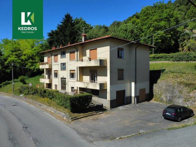 Appartamento in vendita a Varese, Rasa di Varese