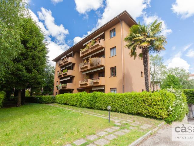 Appartamento in vendita a Varese, San Fermo