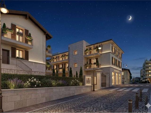 Appartamento in vendita a Vedano al Lambro MB