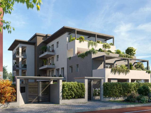 Appartamento in vendita a Vedano al Lambro MB