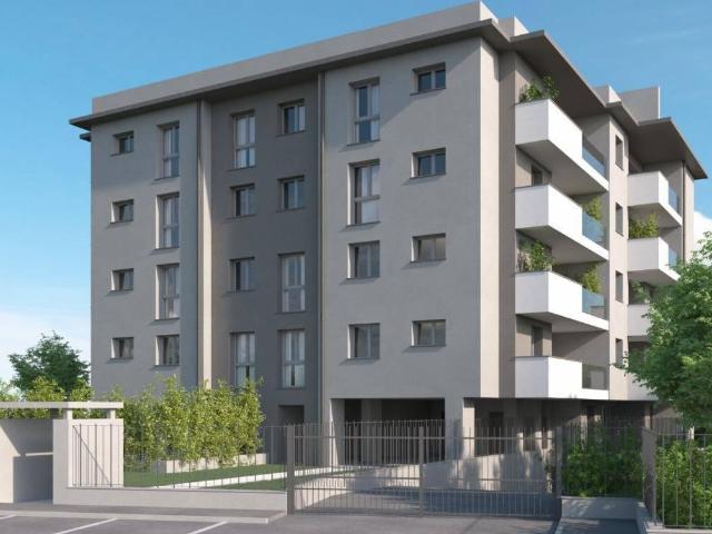 Appartamento in vendita a Vedano al Lambro MB