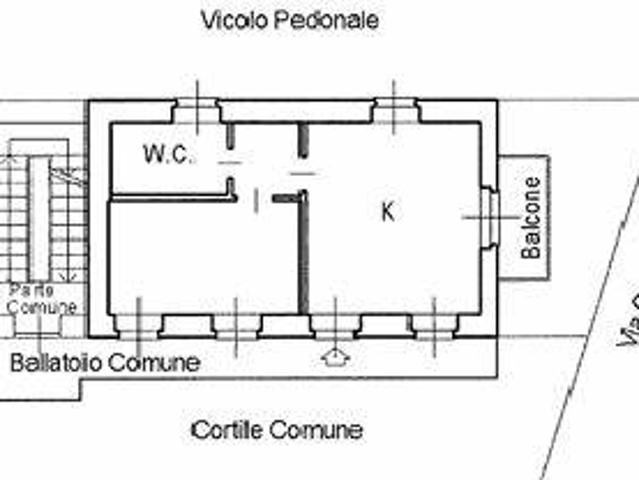 Appartamento in vendita a Vedano al Lambro MB