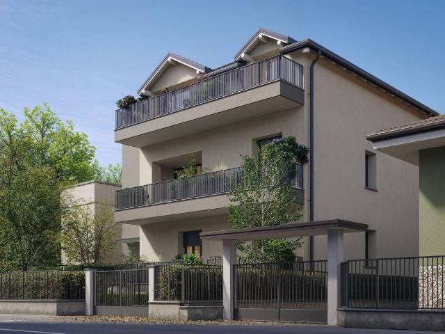Appartamento in vendita a Vedano al Lambro MB