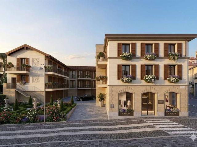 Appartamento in vendita a Vedano al Lambro MB