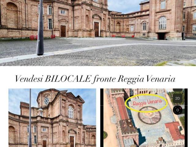 Appartamento in vendita a Venaria Reale TO