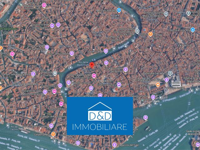 Appartamento in Vendita a Venezia