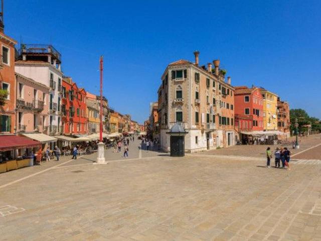 Appartamento in vendita a Venezia