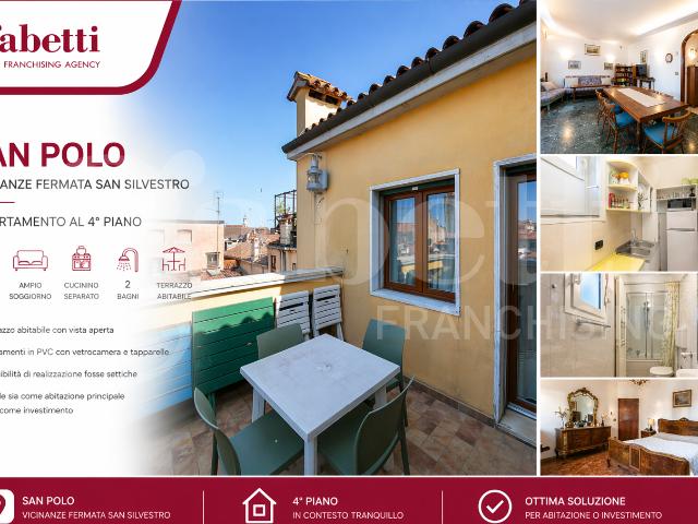 Appartamento in vendita a Venezia