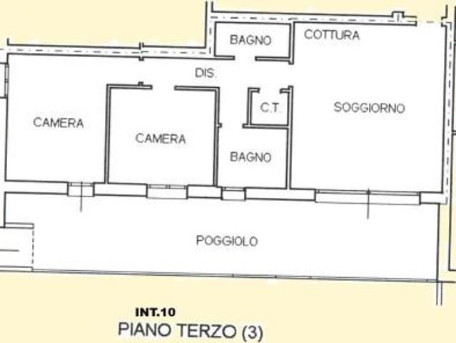 Appartamento in vendita a Venezia