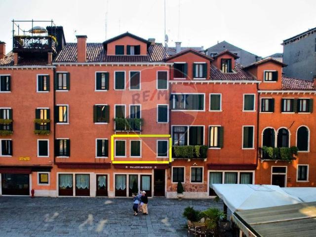 Appartamento in vendita a Venezia