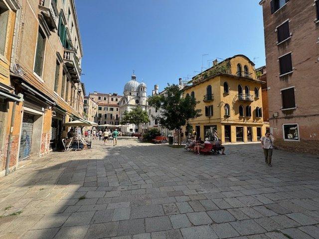 Appartamento in vendita a Venezia