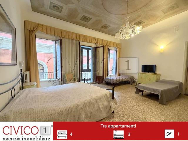 Appartamento in vendita a Venezia