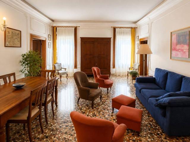 Appartamento in vendita a Venezia