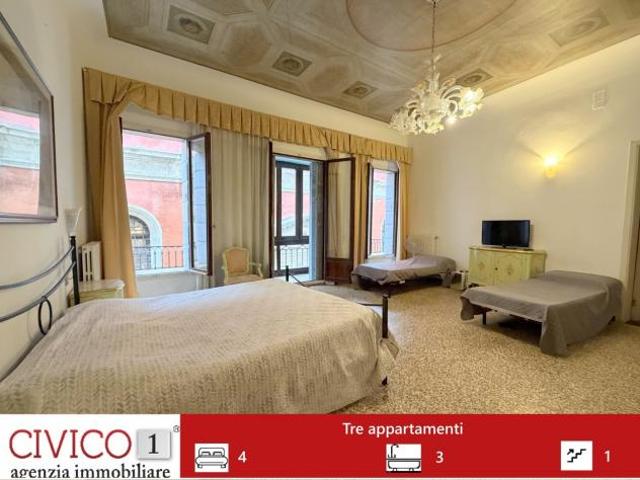 Appartamento in vendita a Venezia