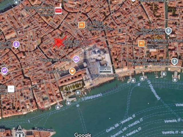 Appartamento in vendita a Venezia