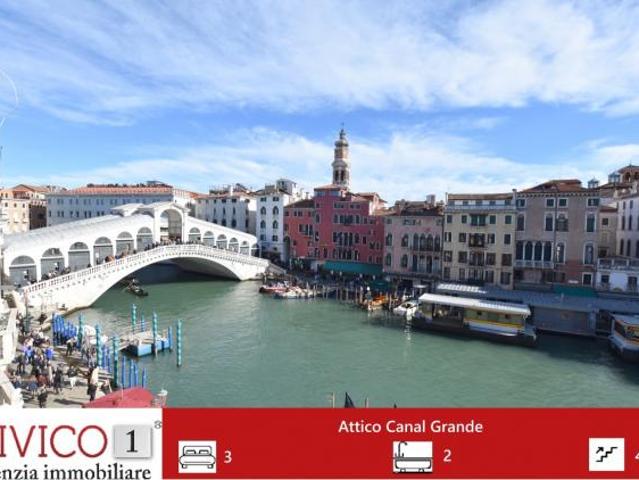 Appartamento in vendita a Venezia
