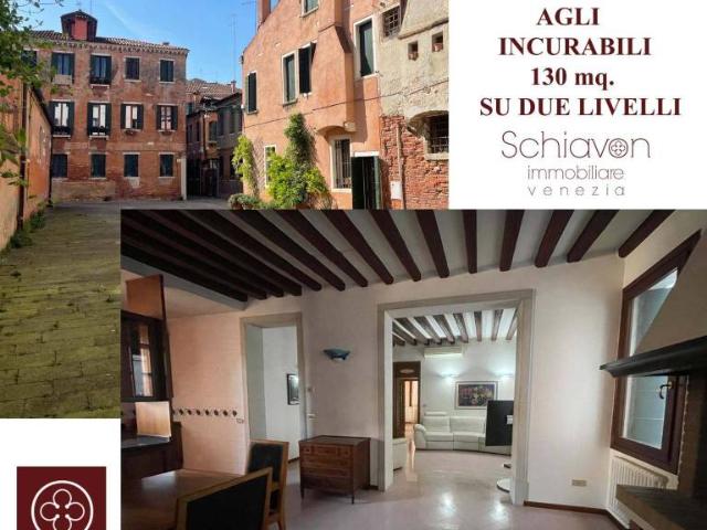 Appartamento in vendita a Venezia calle ai Incurabili, Accademia Salute