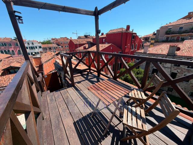 Appartamento in vendita a Venezia, Cannaregio