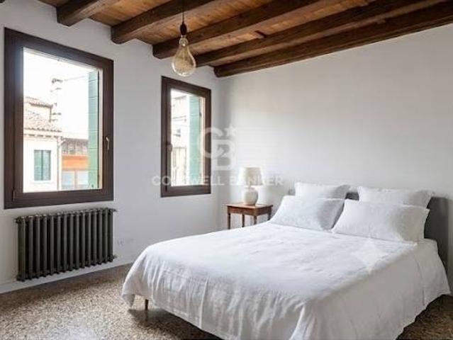 Appartamento in vendita a Venezia, Castello