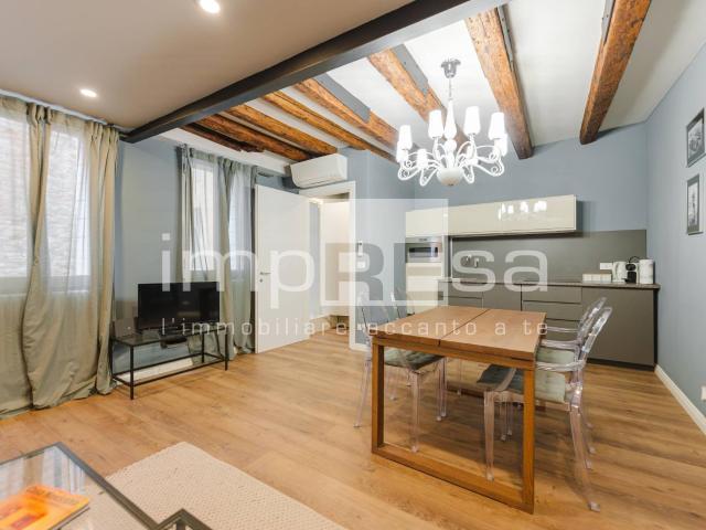 Appartamento in vendita a Venezia, Castello
