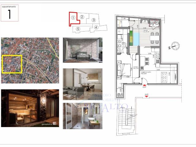Appartamento in vendita a Venezia, Mestre