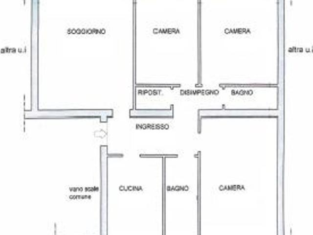 Appartamento in vendita a Venezia, Mestre