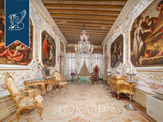 Appartamento in vendita a Venezia, San Marco