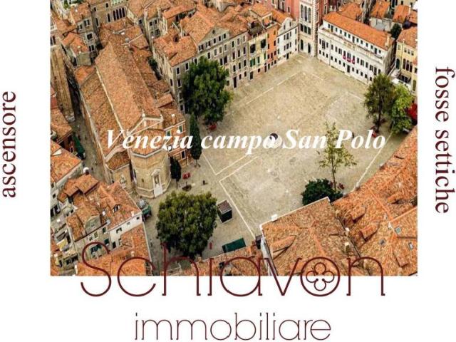 Appartamento in vendita a Venezia, San Polo